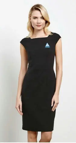 Centrecare Staff Women’s Audrey Dress Bs730l Biz Collection